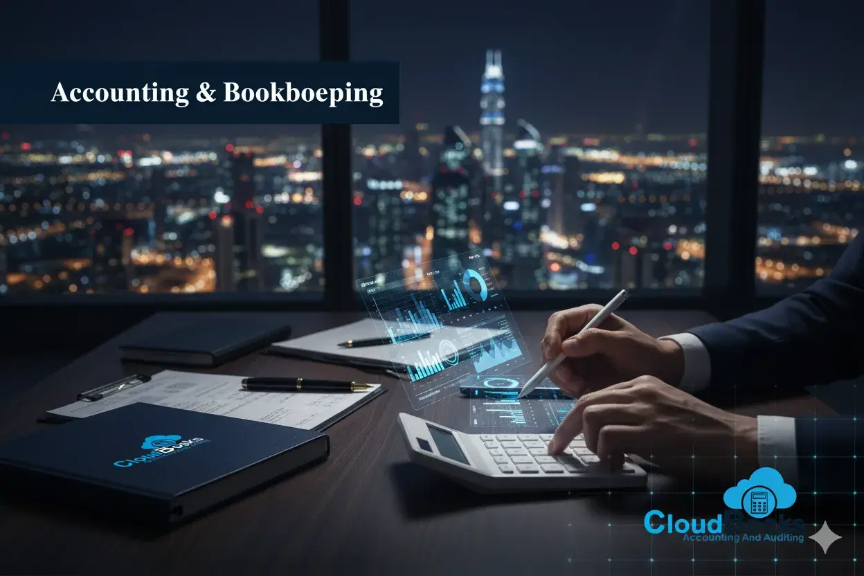 Accounting & Bookkeeping